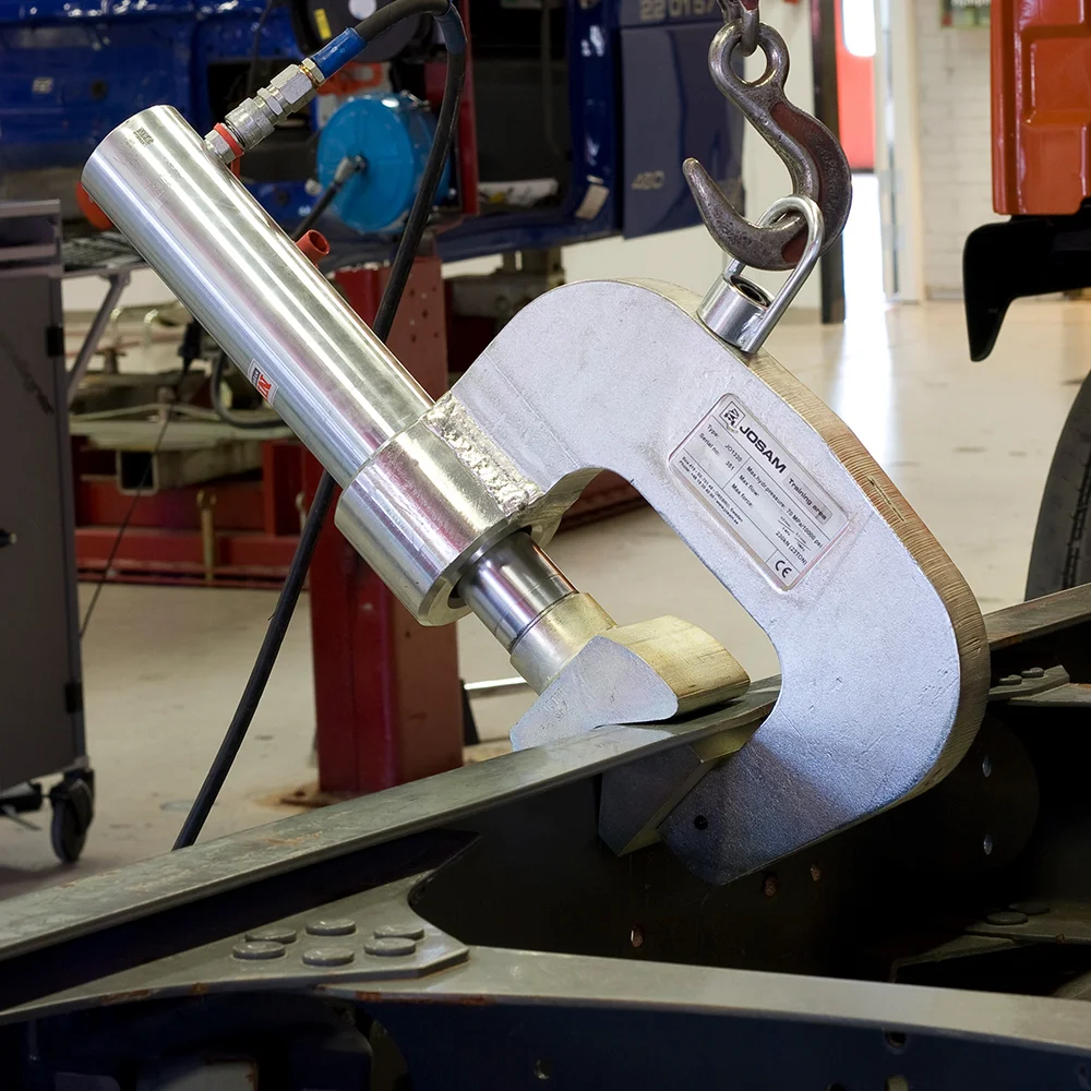 Josam 20 ton C-Clamp Set