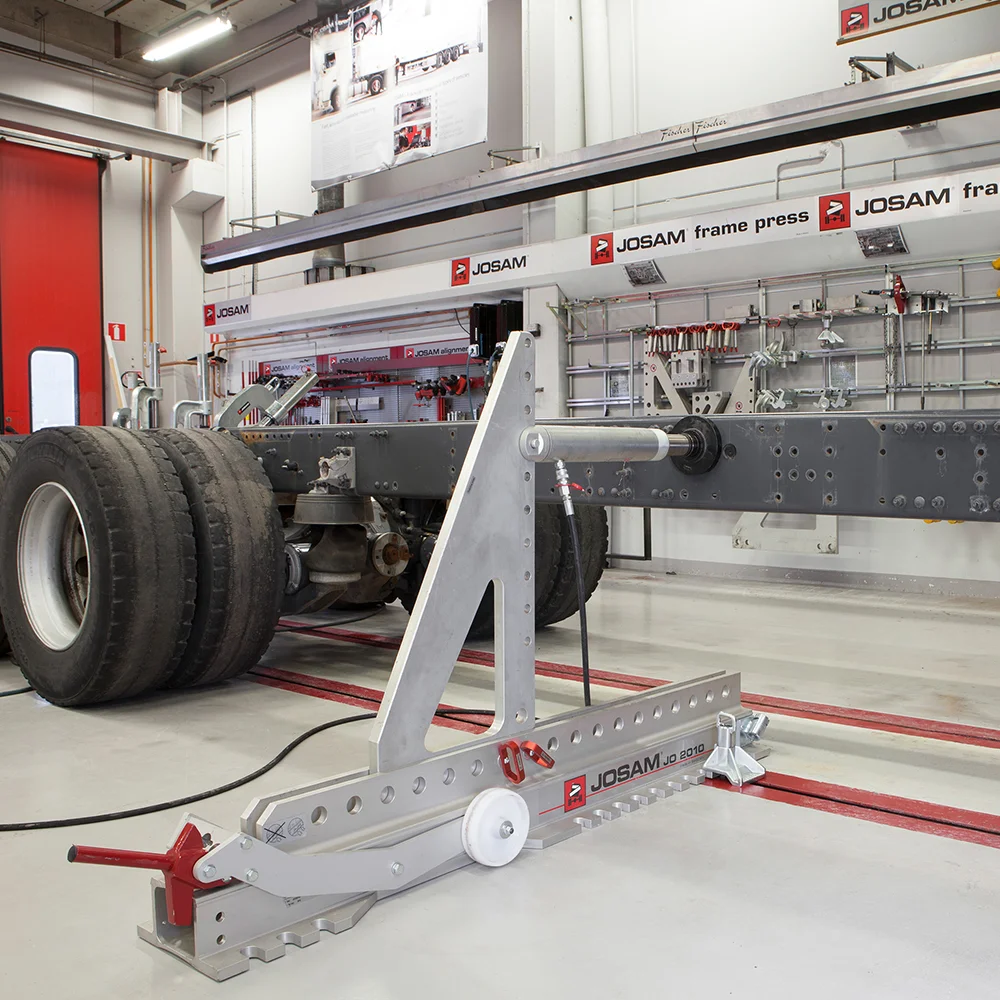 Frame Press