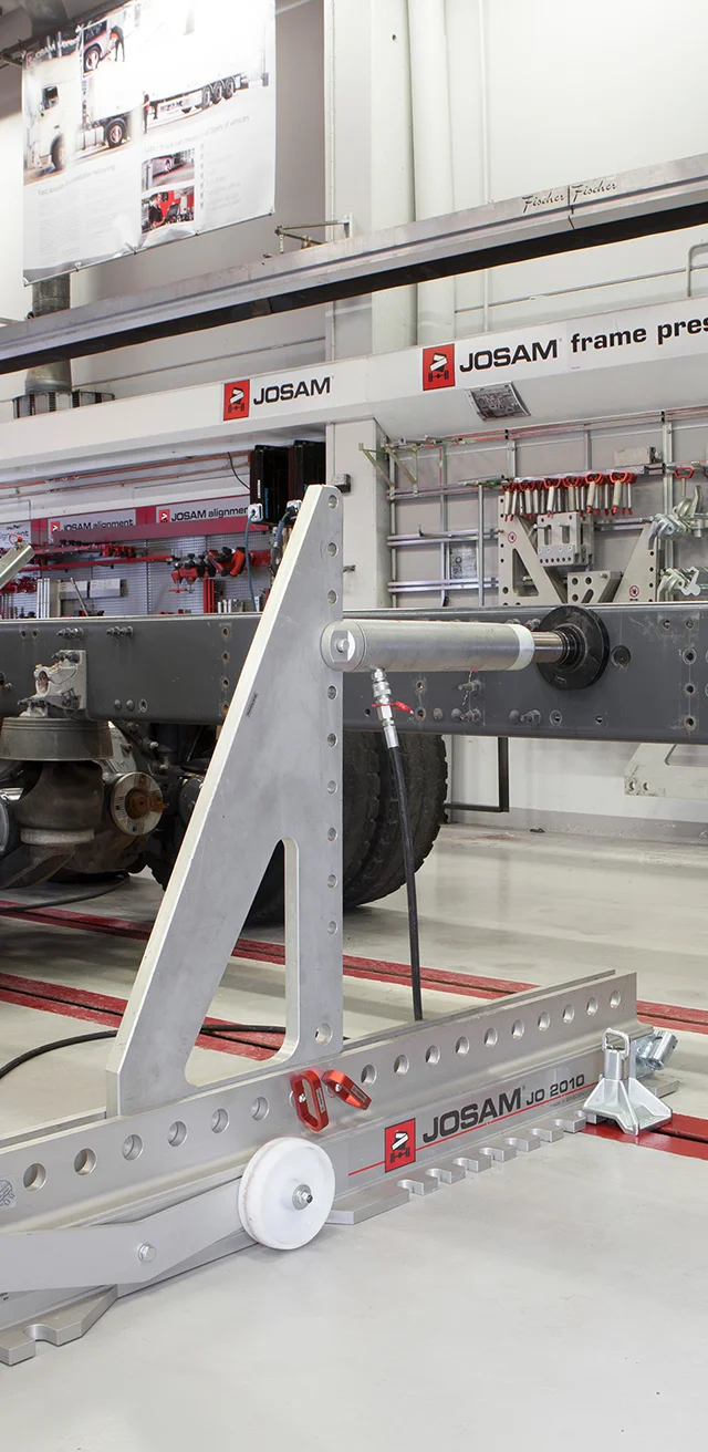 Frame Press