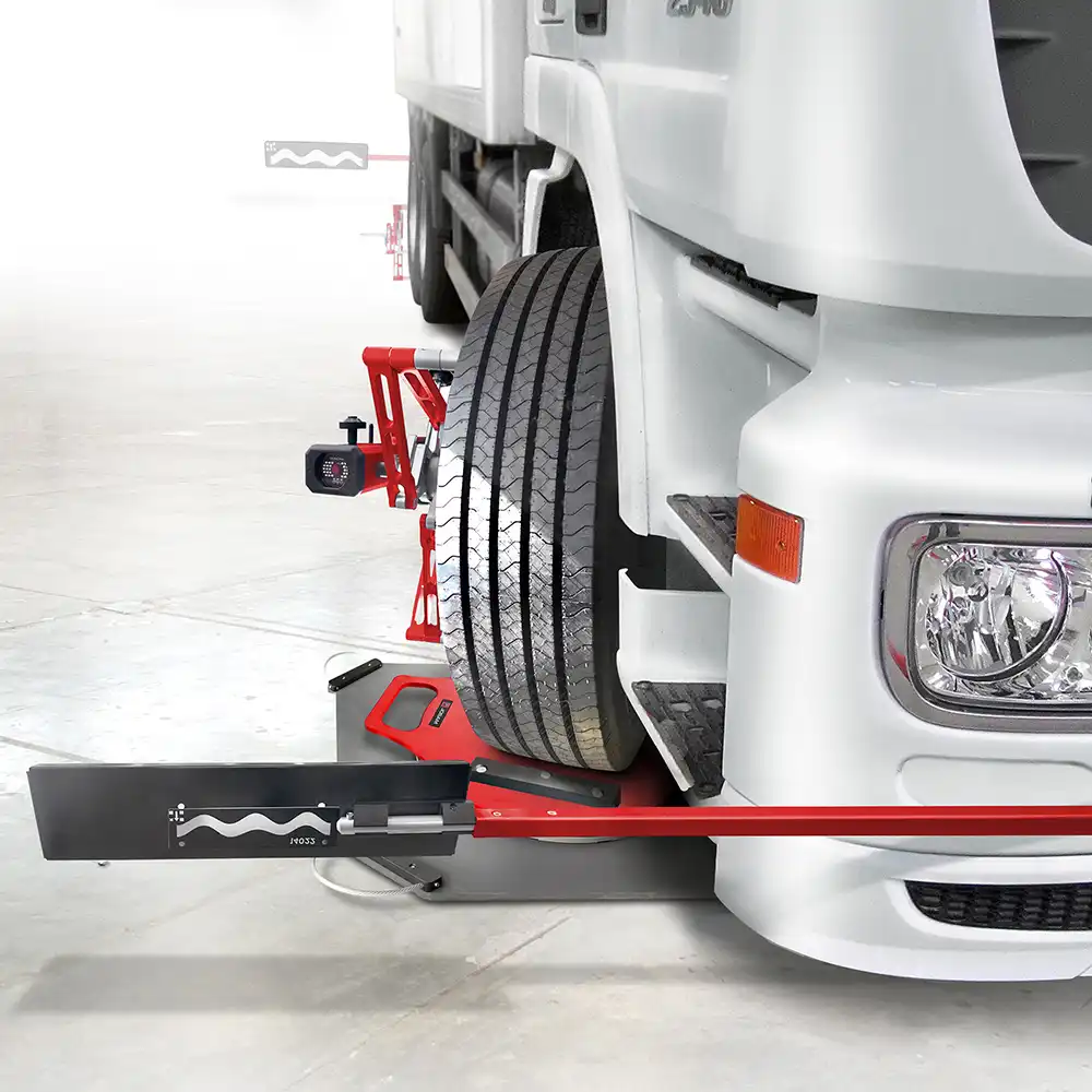Mercedes-Benz Approved Wheel Alignment