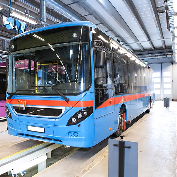 I-Track for Buses