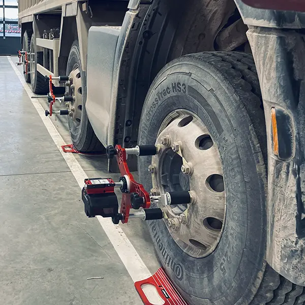 I-Track for HGVs
