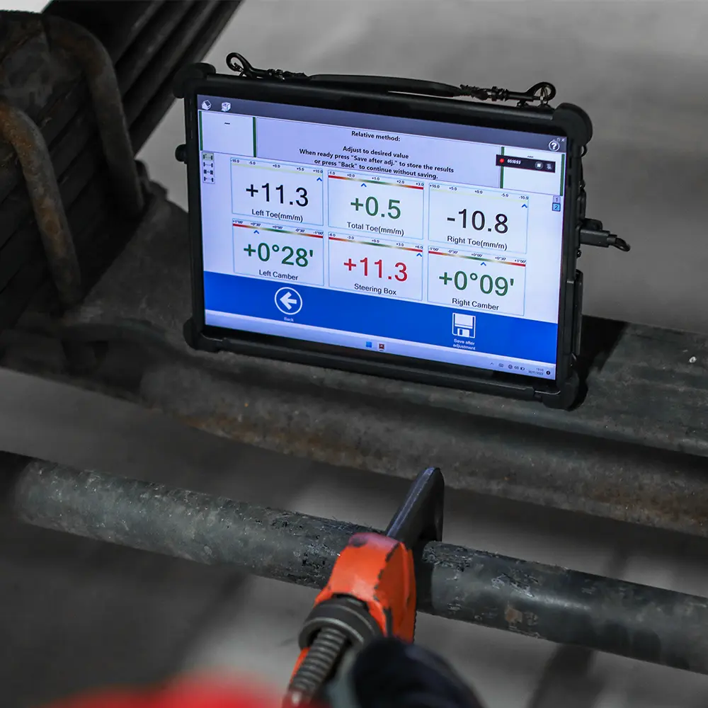AES Premium Tablet with Robust Case