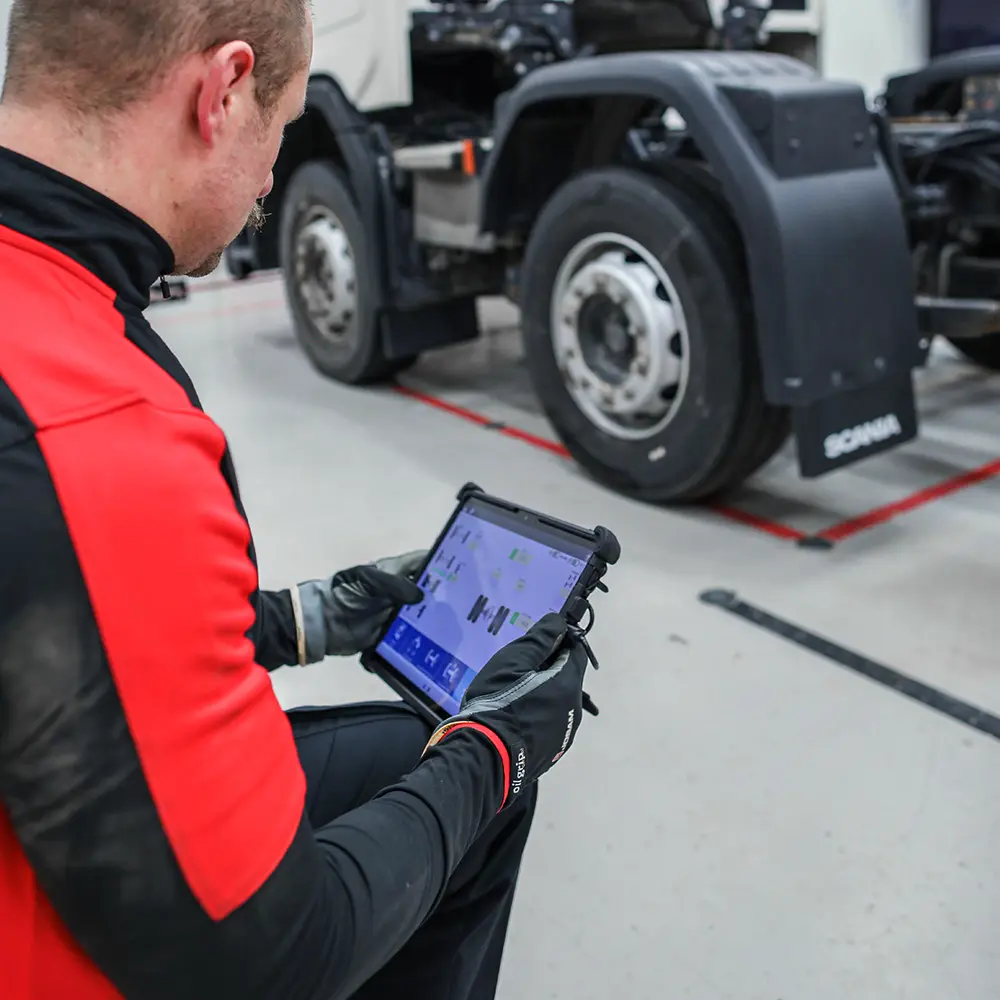 Which commercial wheel alignment system is right for you