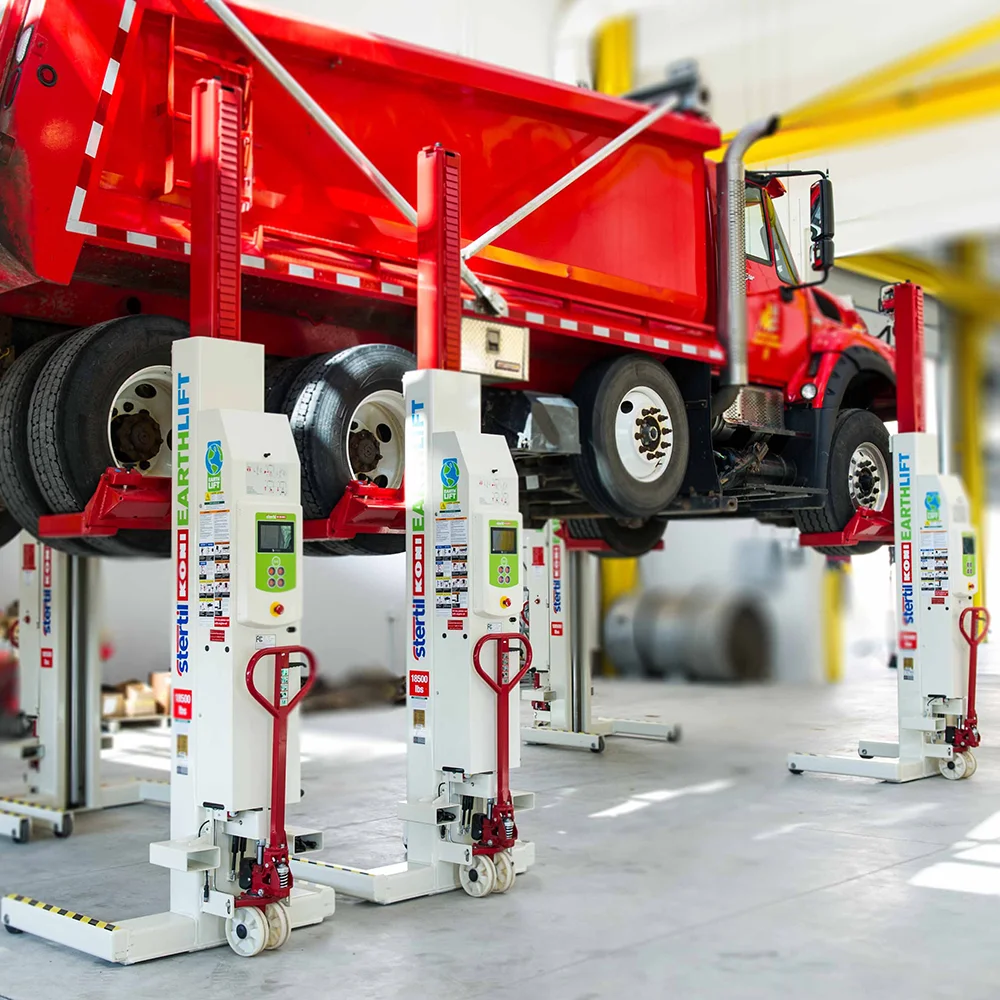 Vehicle Lifts