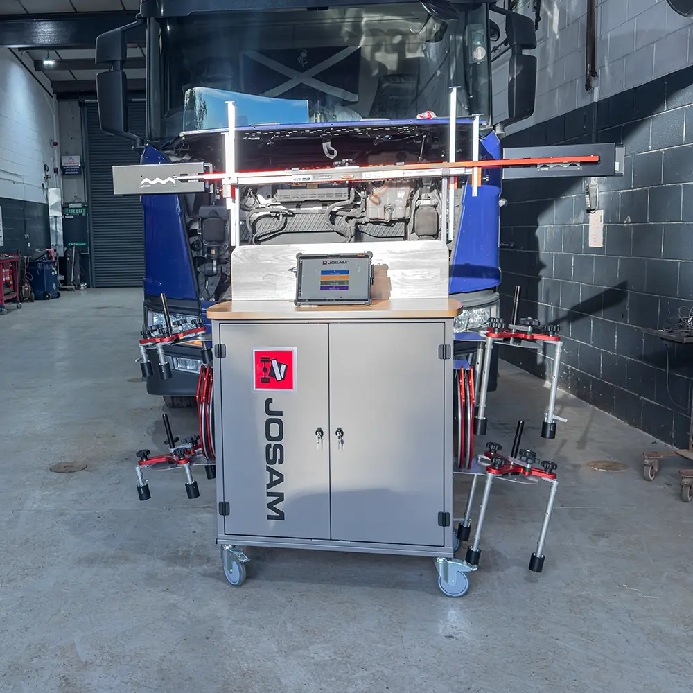 Josam Cam-aligner CA2240 Large Cabinet