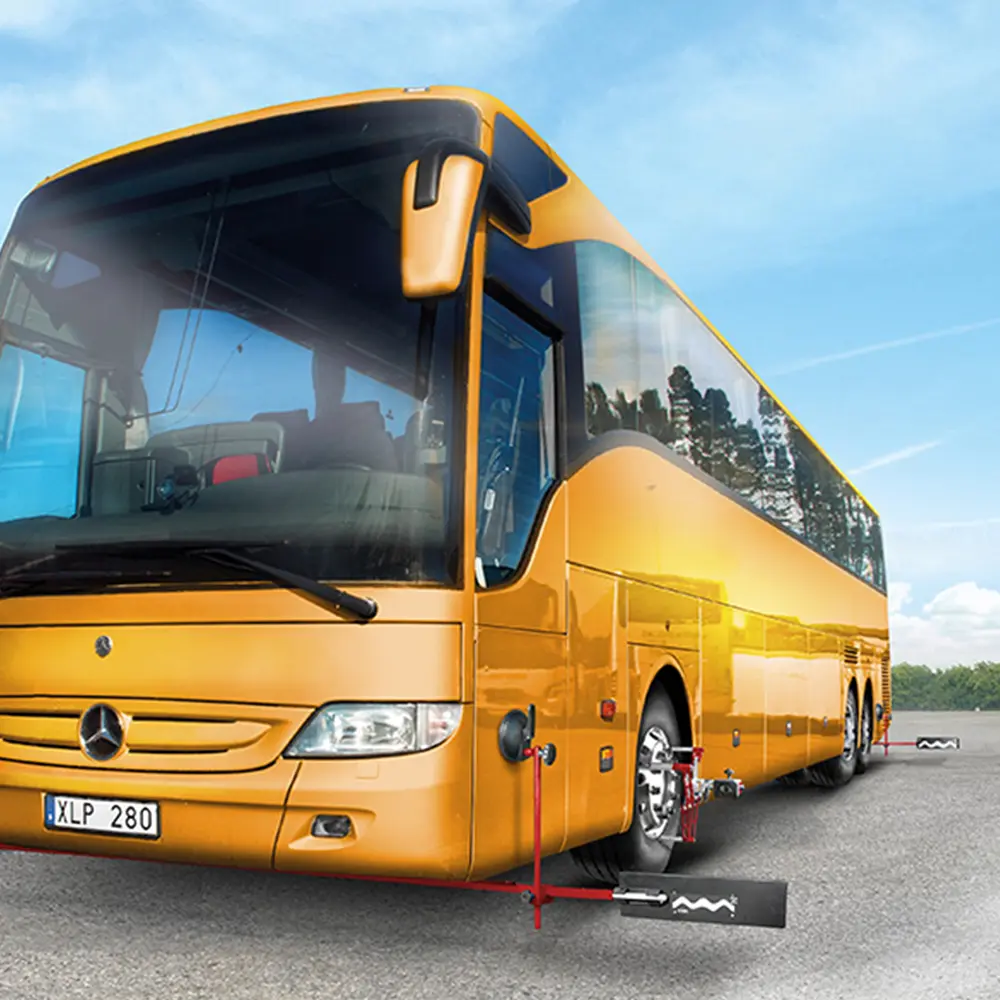 Josam Cam-aligner CA BUS K Kit For Buses
