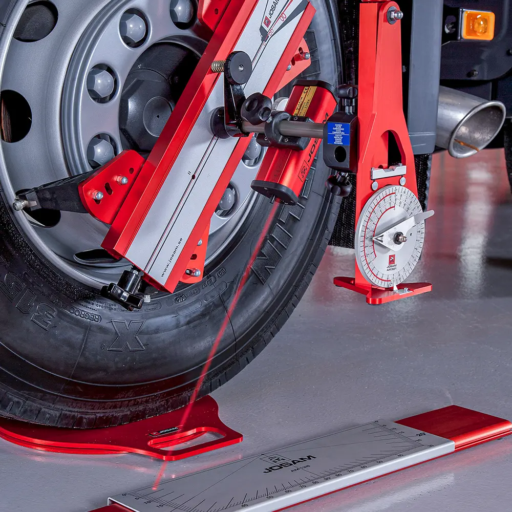 Josam Laser AM Turn Angle Kit