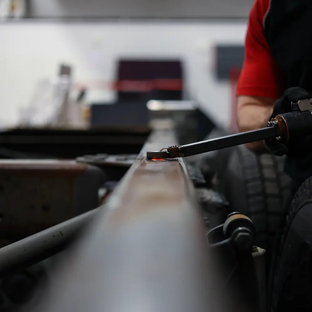 Truck Workshop