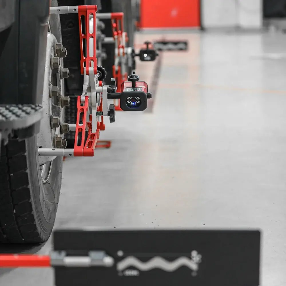 Twinsteer Wheel Alignment Equipment & Systems