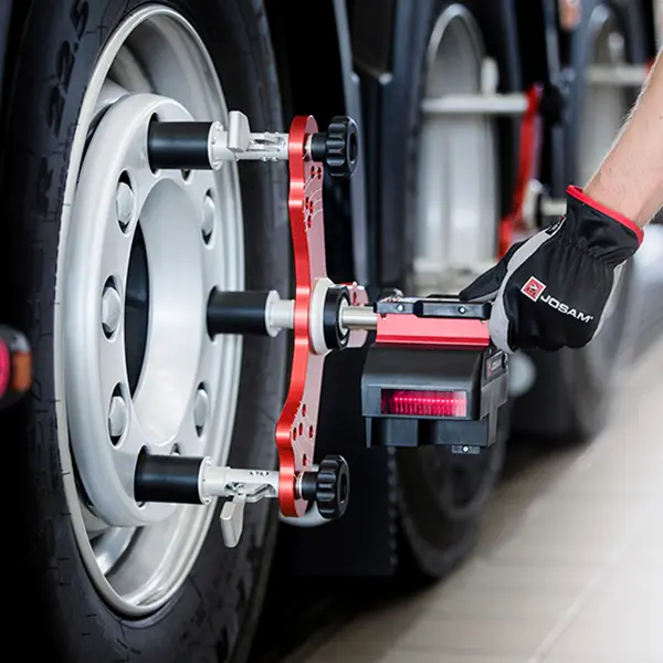 I-Track for Cranes