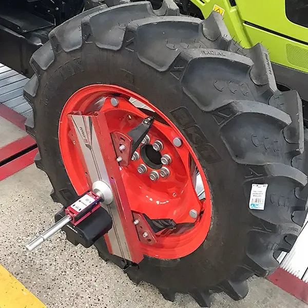 I-Track for Tractors