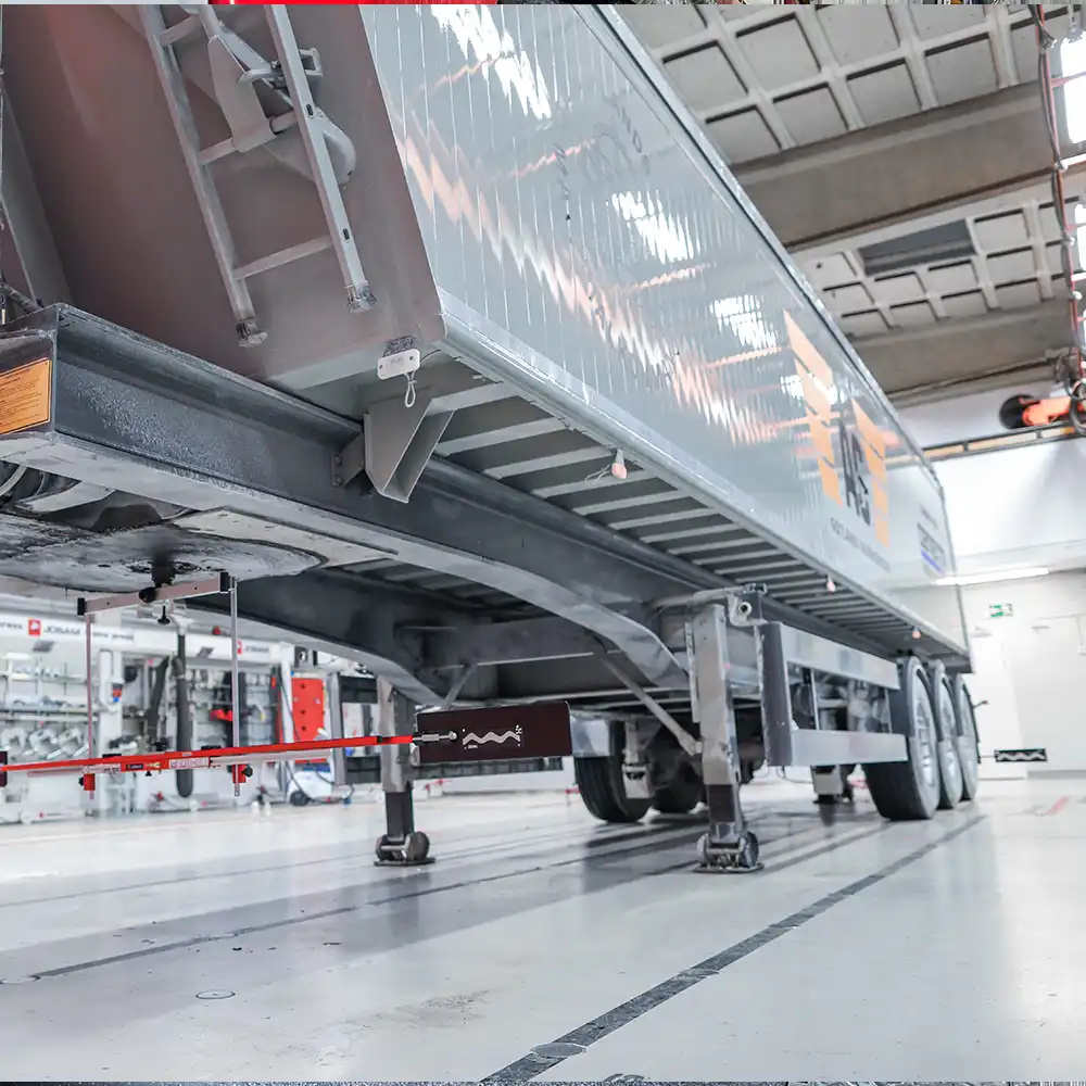 Trailer Wheel Alignment Equipment & Systems