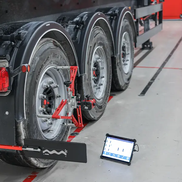 Cam-Aligner for Trailers