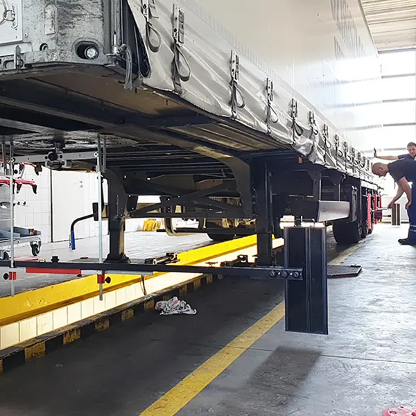 I-Track for Trailers