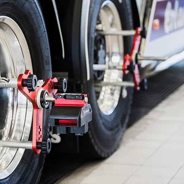 I-Track for Renault Workshops