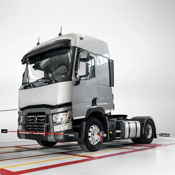 Cam-aligner for Renault Workshops