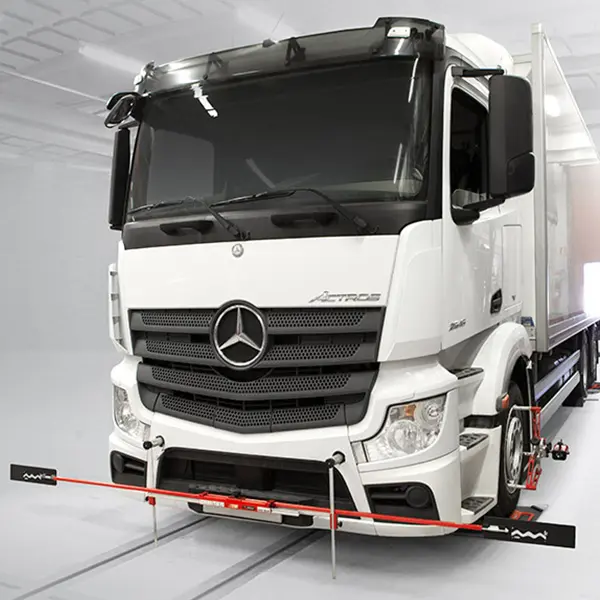 Cam-aligner for Mercedes Truck, Bus & Van