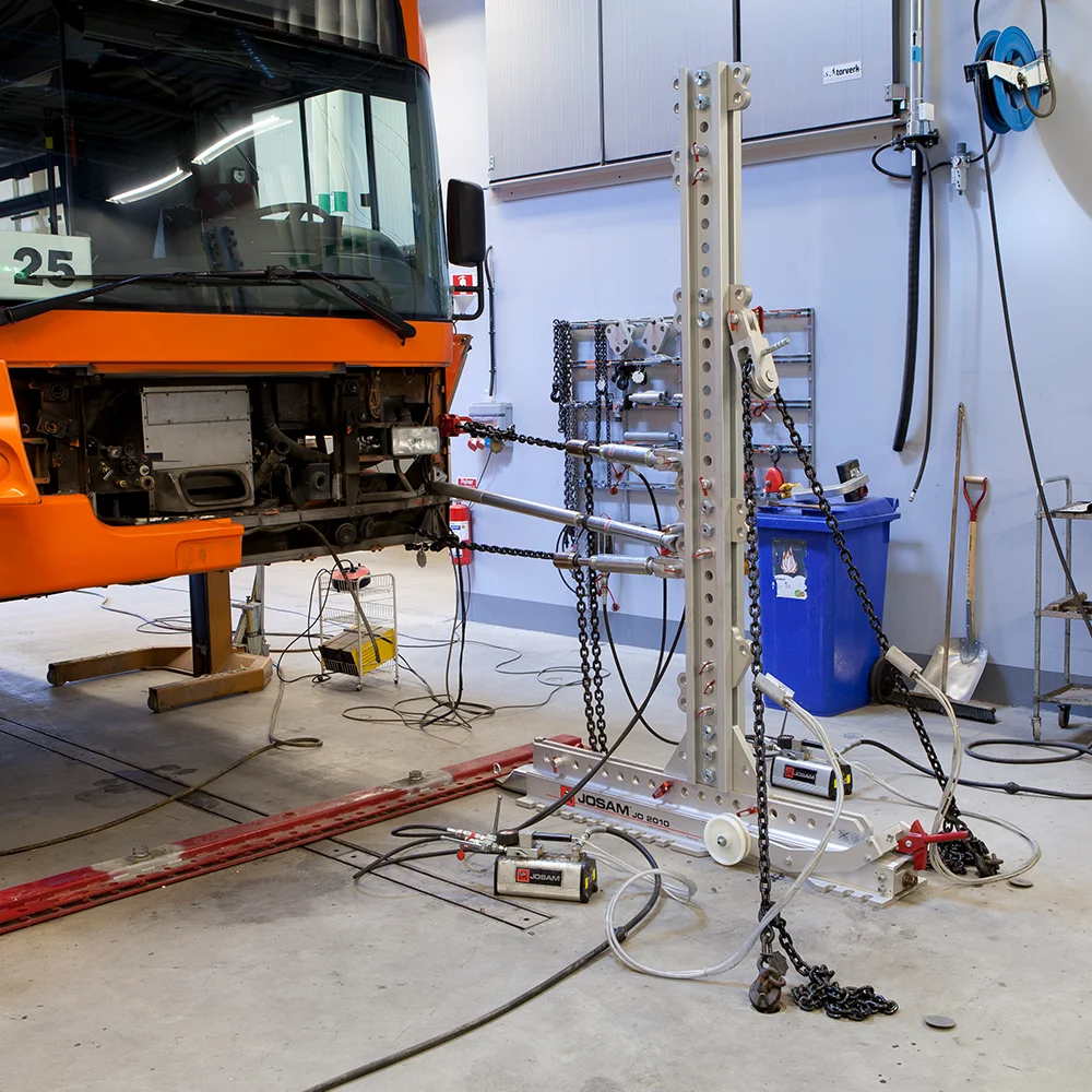 Cab Tower