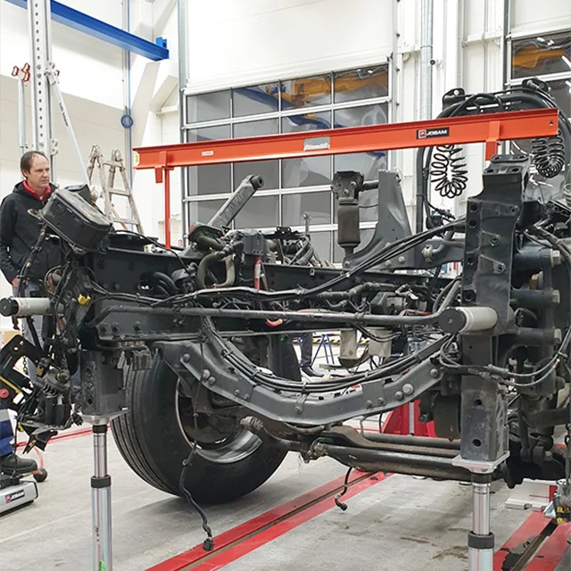 Chassis Measuring Kit