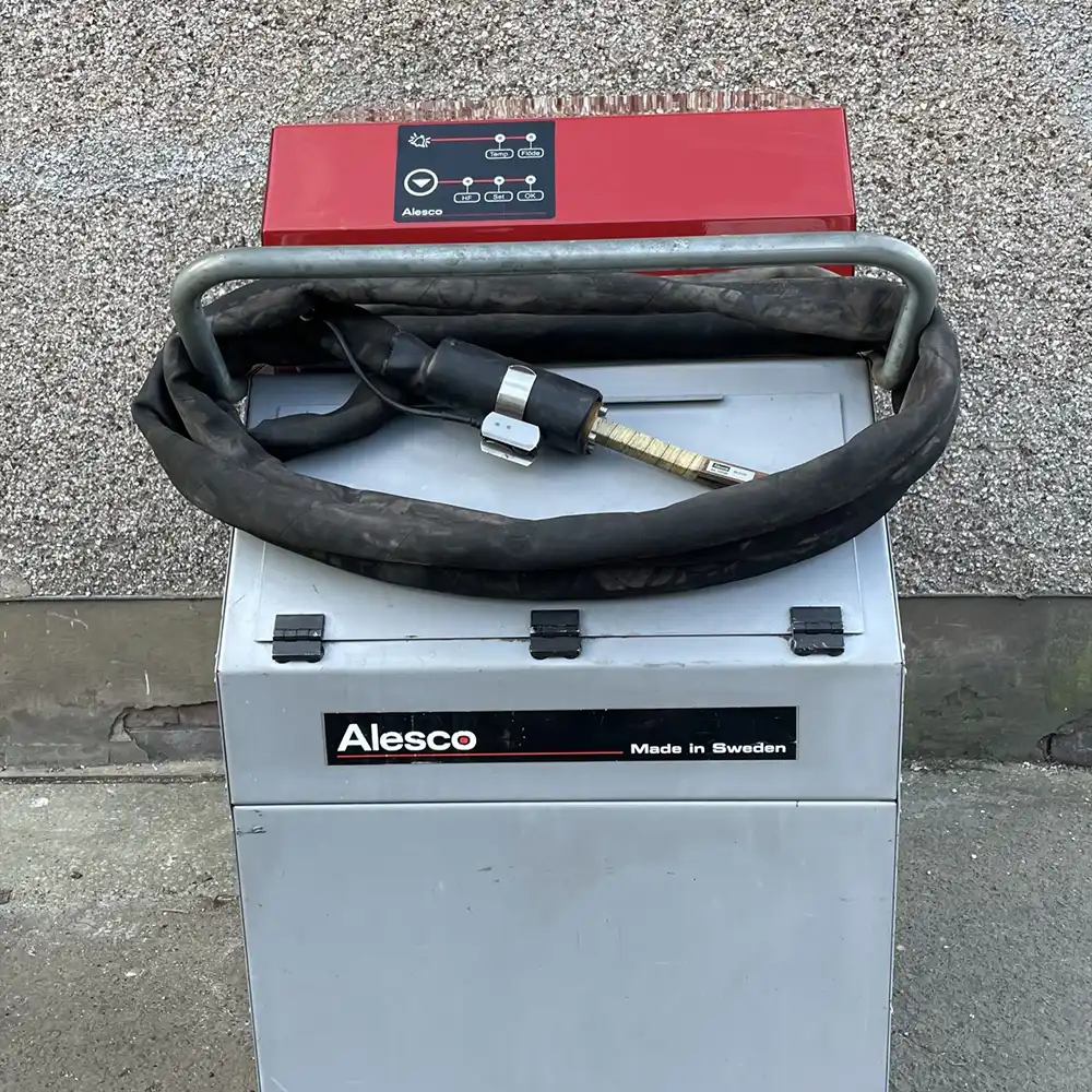 Used Alesco 3000 Liquid Cooled Heat Inductor