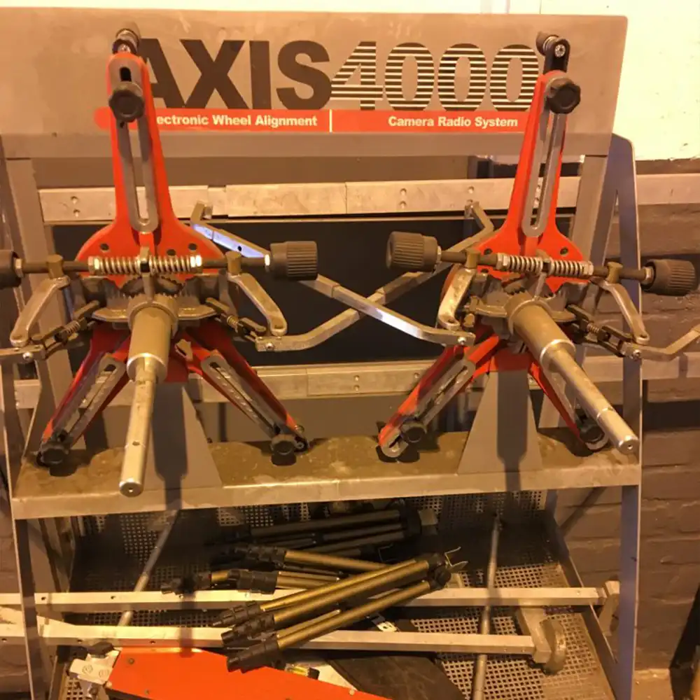 Used Haweka Axis 4000