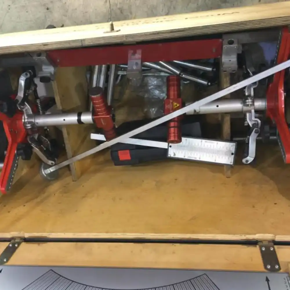 Used Haweka Axis 500