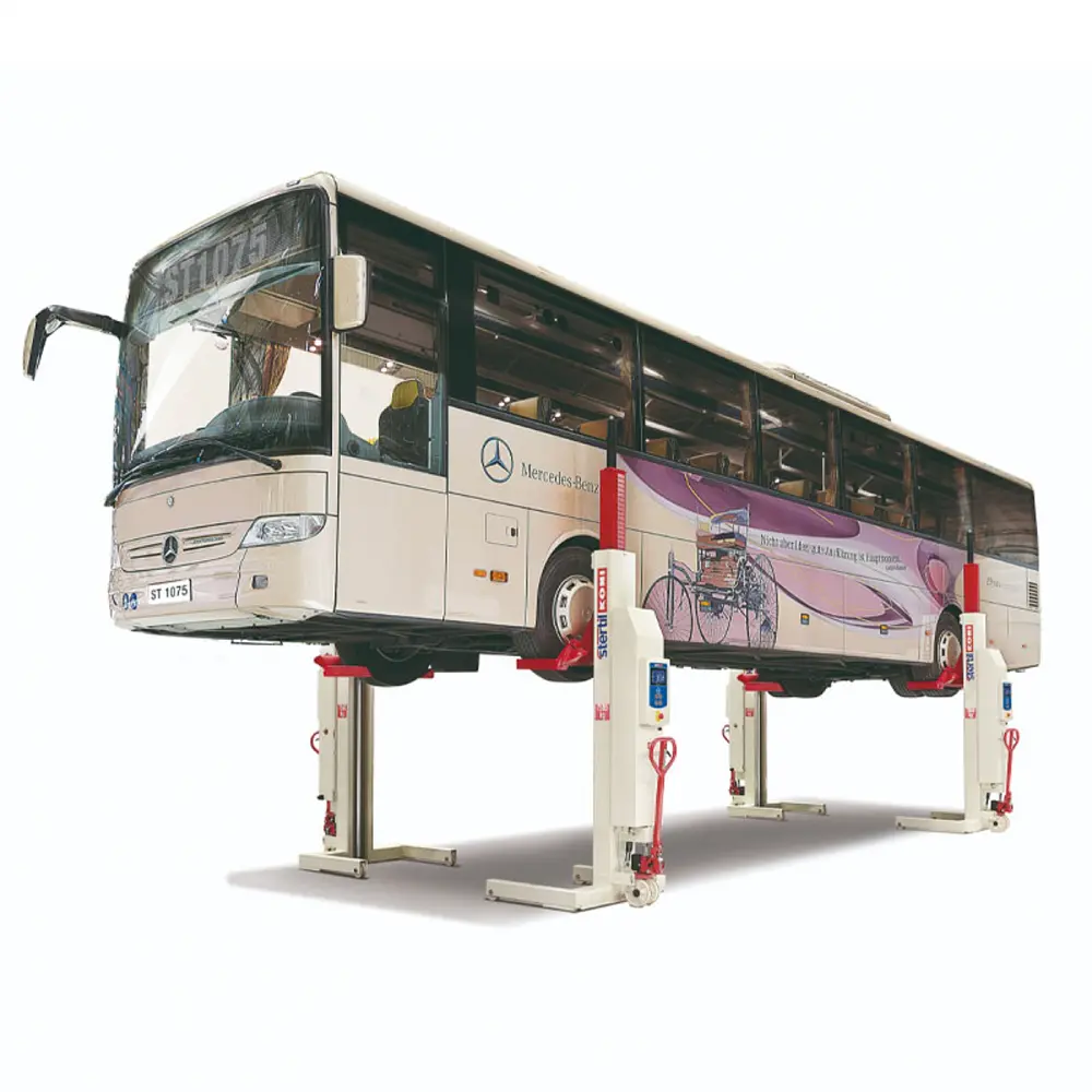Stertil Koni Cabled Column Lifts