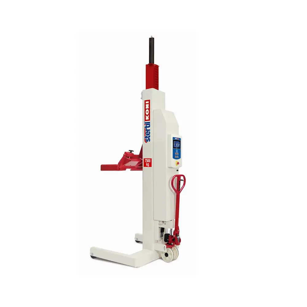 Stertil Koni Cabled Column Lifts