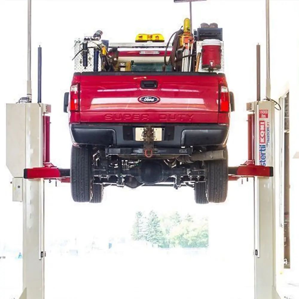 Stertil Koni 2 Post Lift