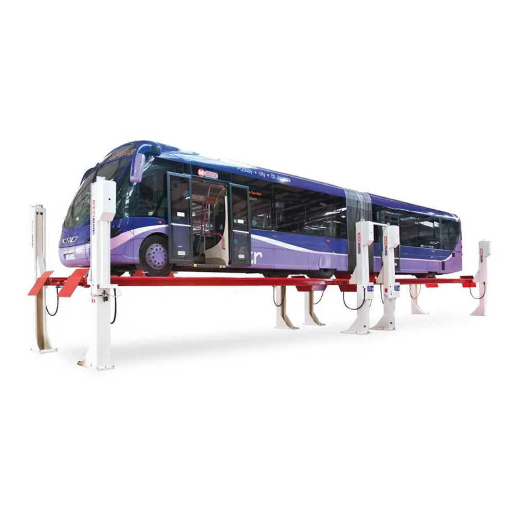 Stertil Koni 4 Post Lift