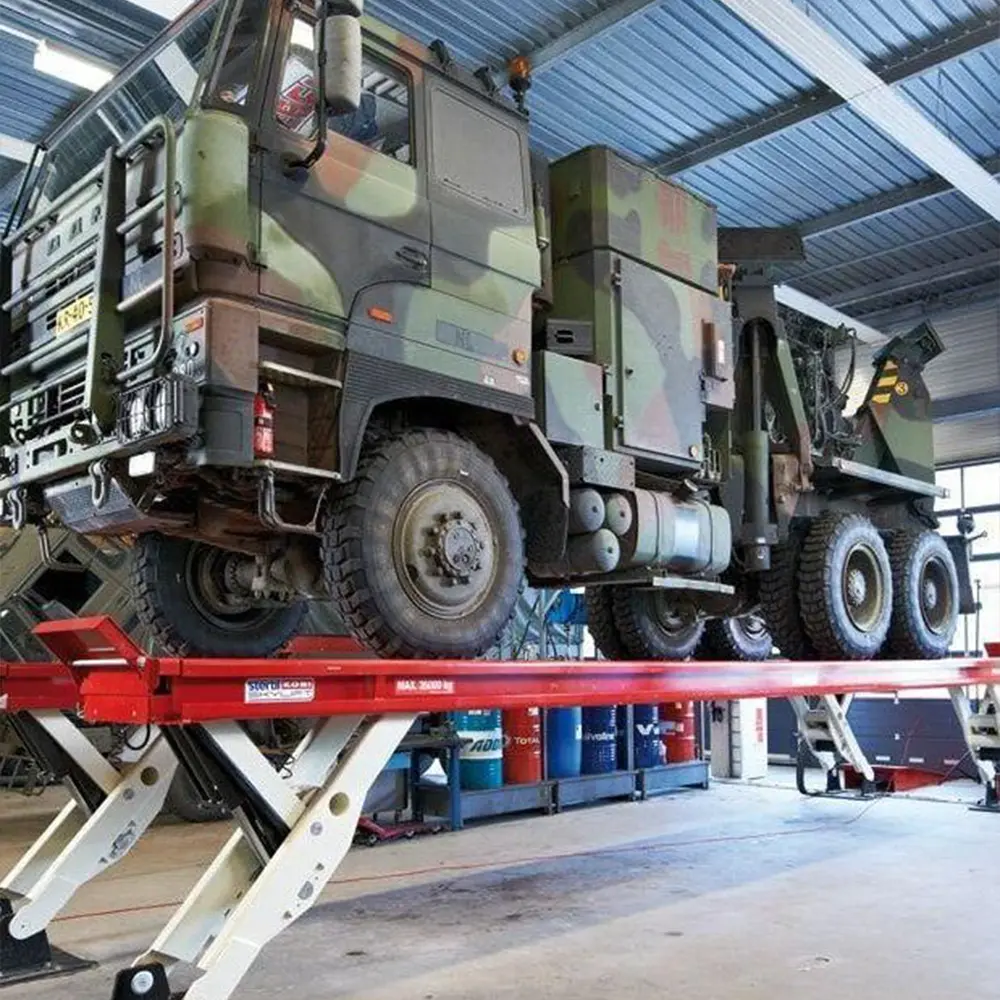 Stertil Koni Skylift