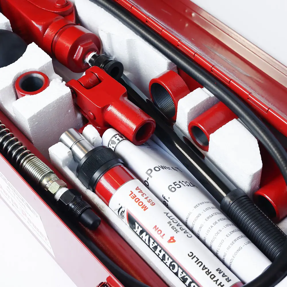 Blackhawk 4 Ton Porto-Power Kit