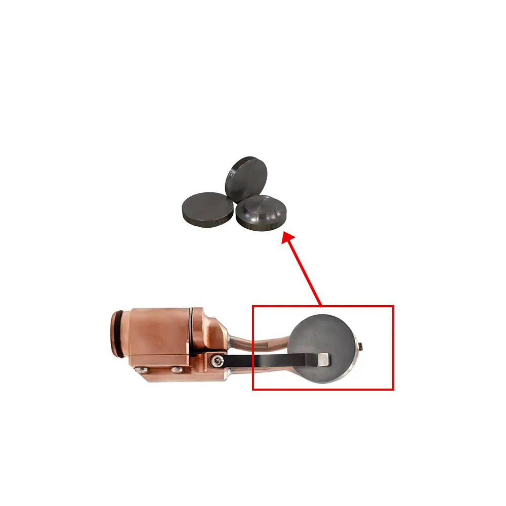 Spare Coil Core for Round Focus Coil for AES HI 10 & 19