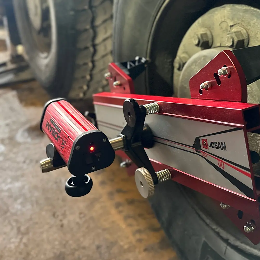 City Lifting - Josam Laser AM