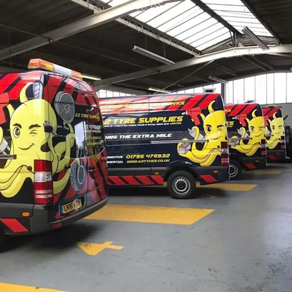 Tyre specialist aligns with AES UK to reduce wear and save fuel 