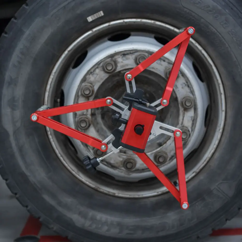 A2 Tyres - Cam-aligner