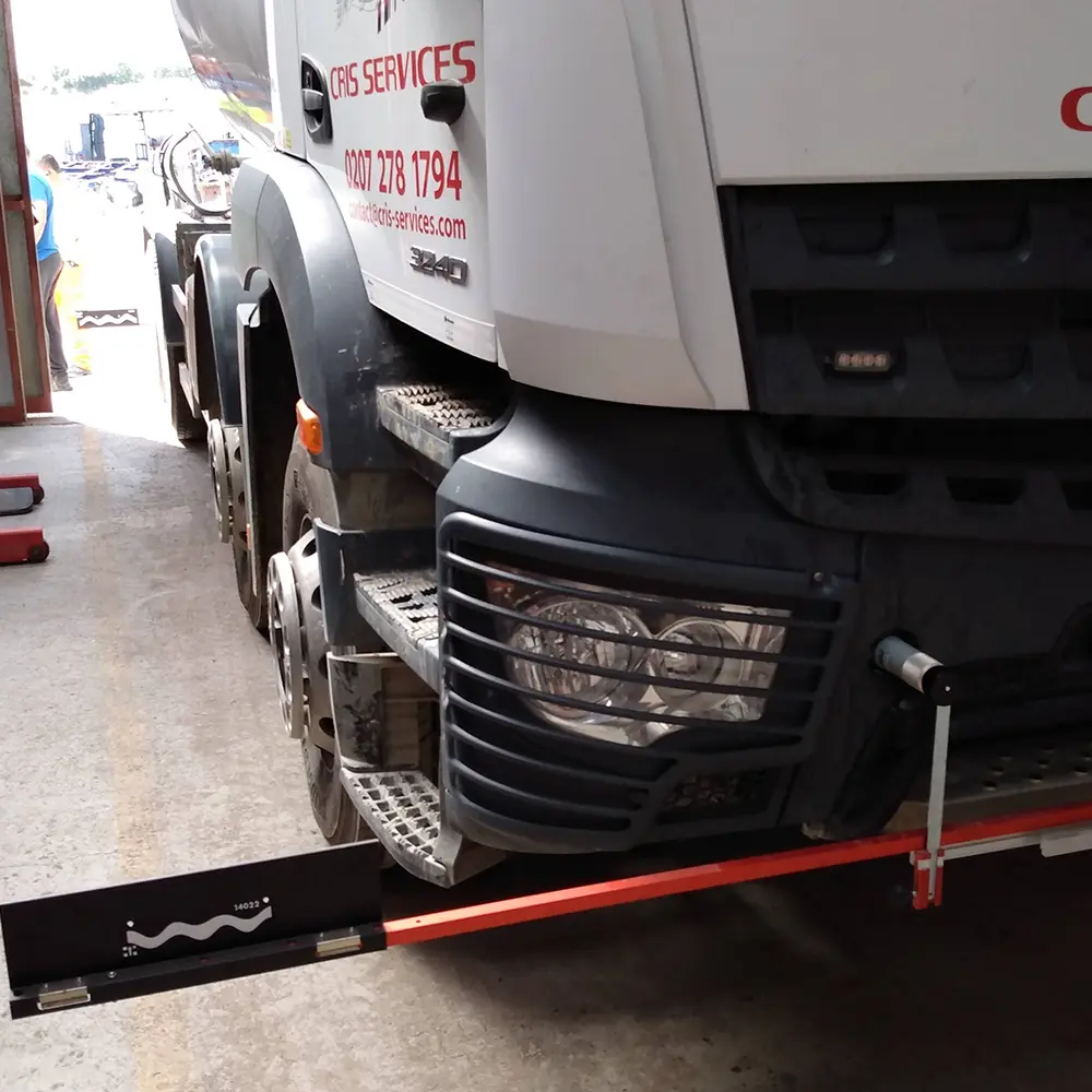 Cris Services - Cam-aligner