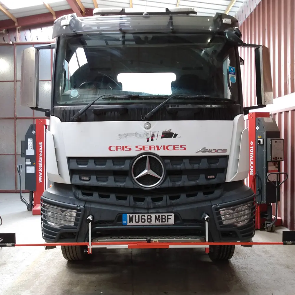 Cris Services - Cam-aligner