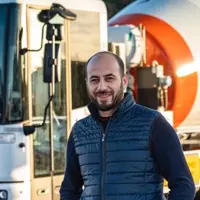 Cement transporter saves on tyres and time with AES workshop solutions