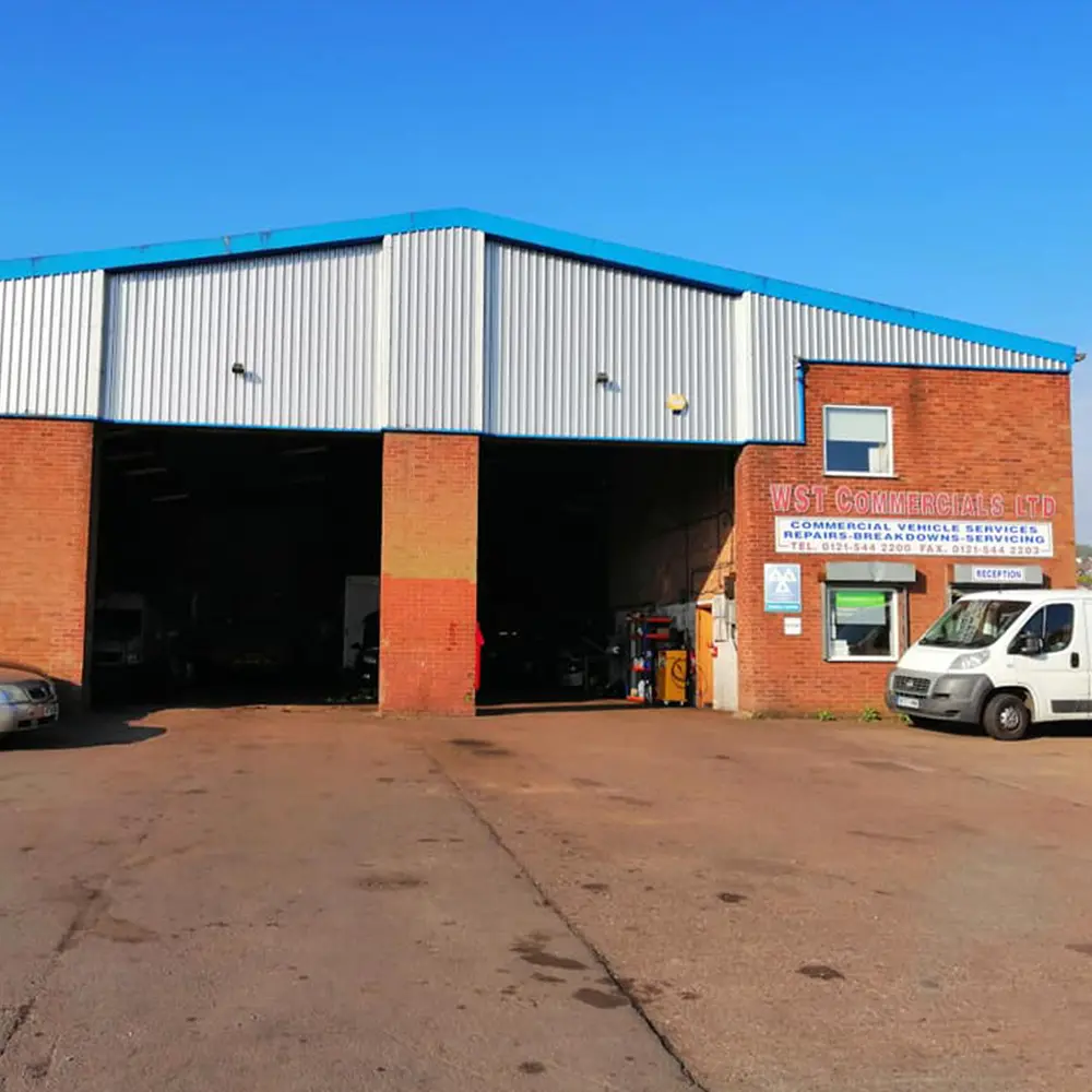 WST Commercials strengthens wheel alignment capability with Josam