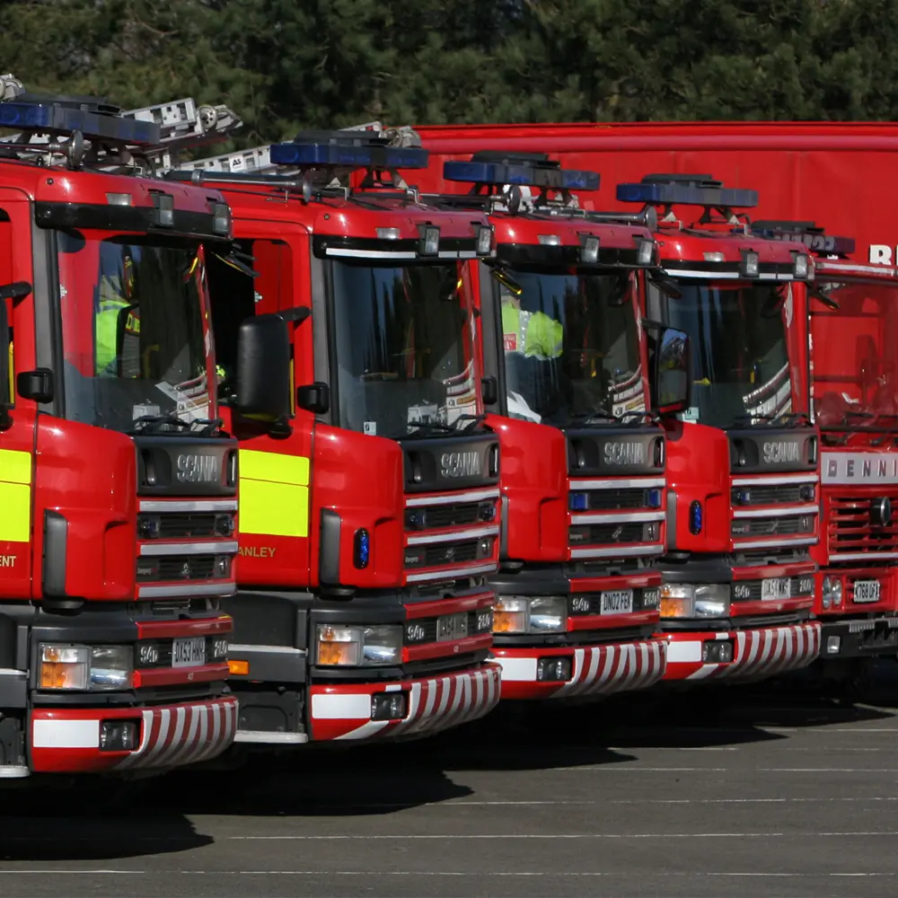 Fire service aligns safety and savings as workshop investment pays off