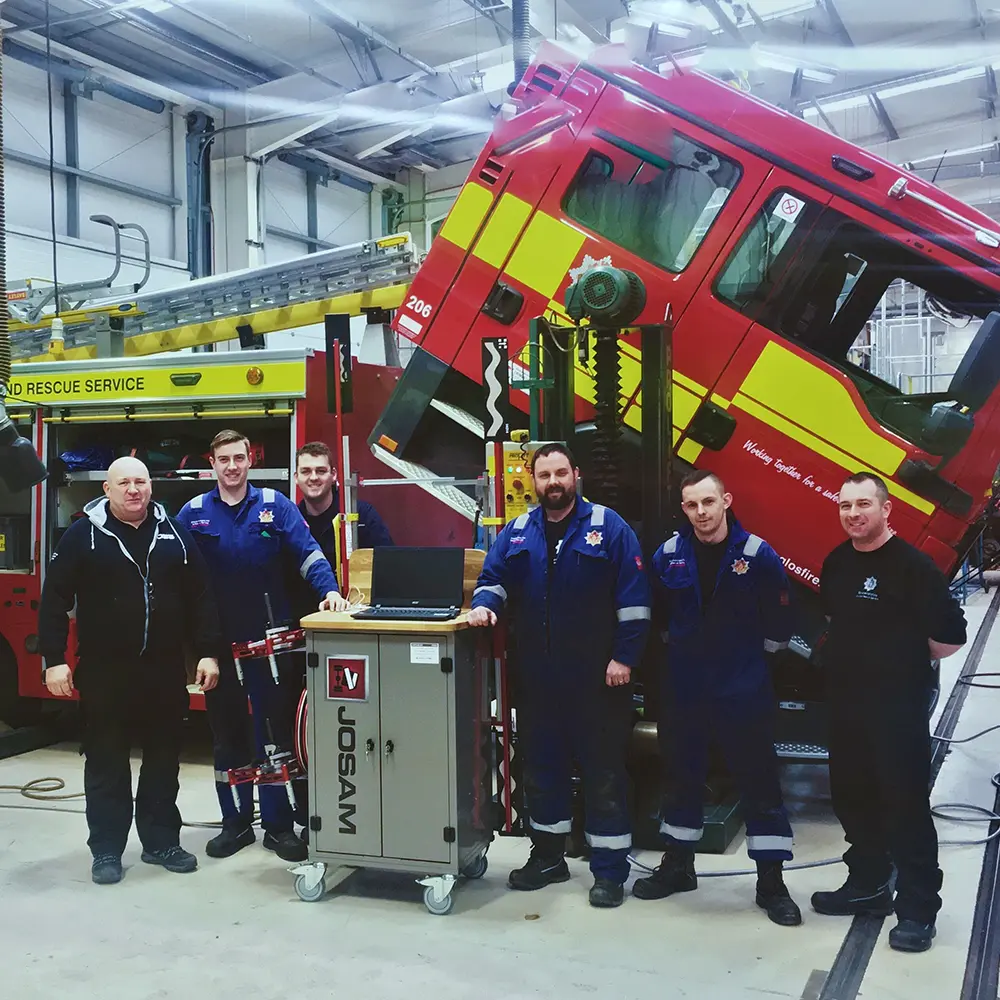 Gloucestershire Fire