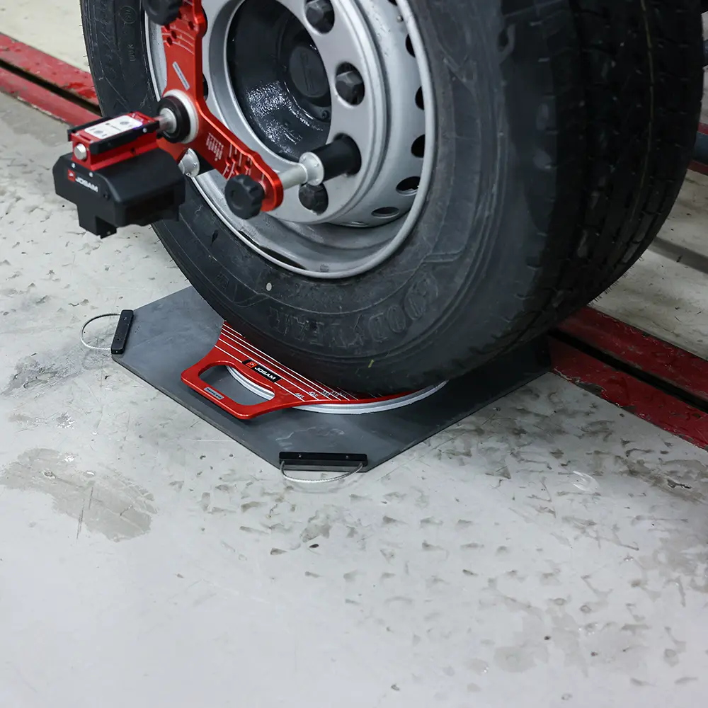 Trailer Wheel Alignment Equipment & Systems