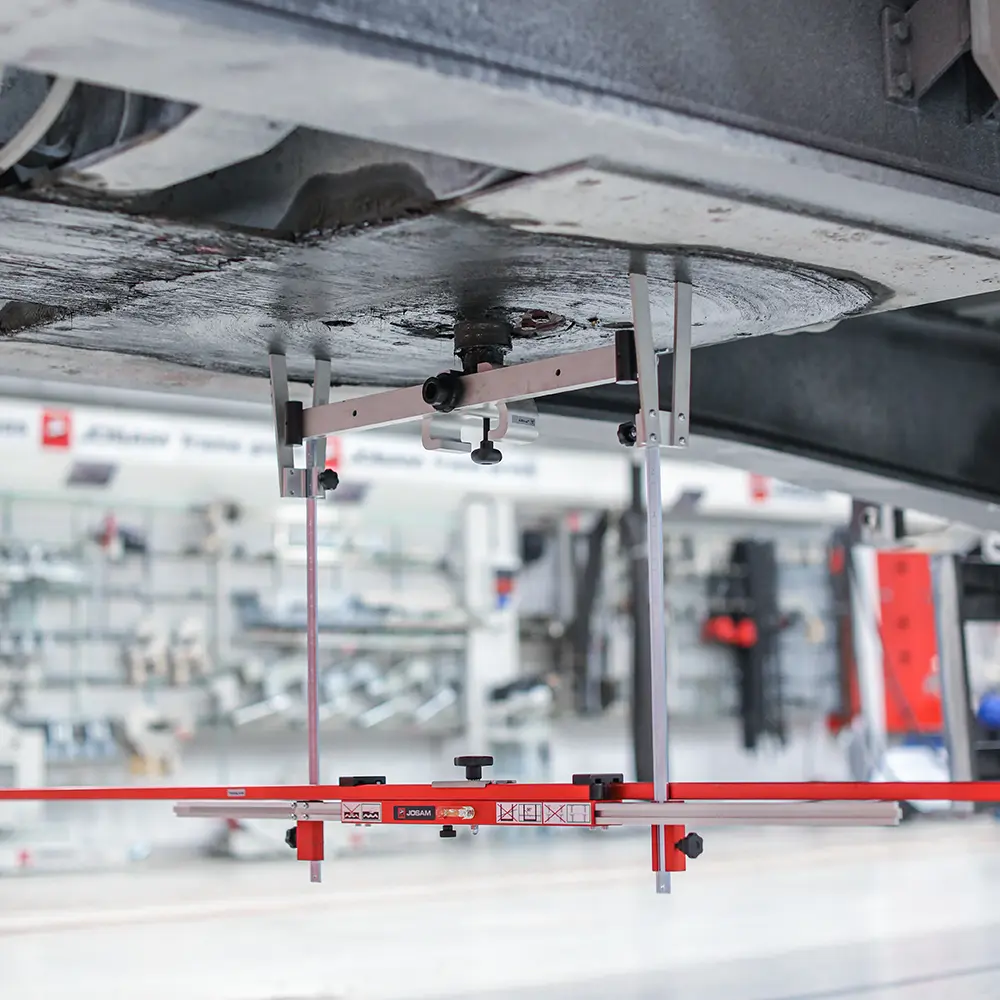 Trailer Wheel Alignment Equipment & Systems