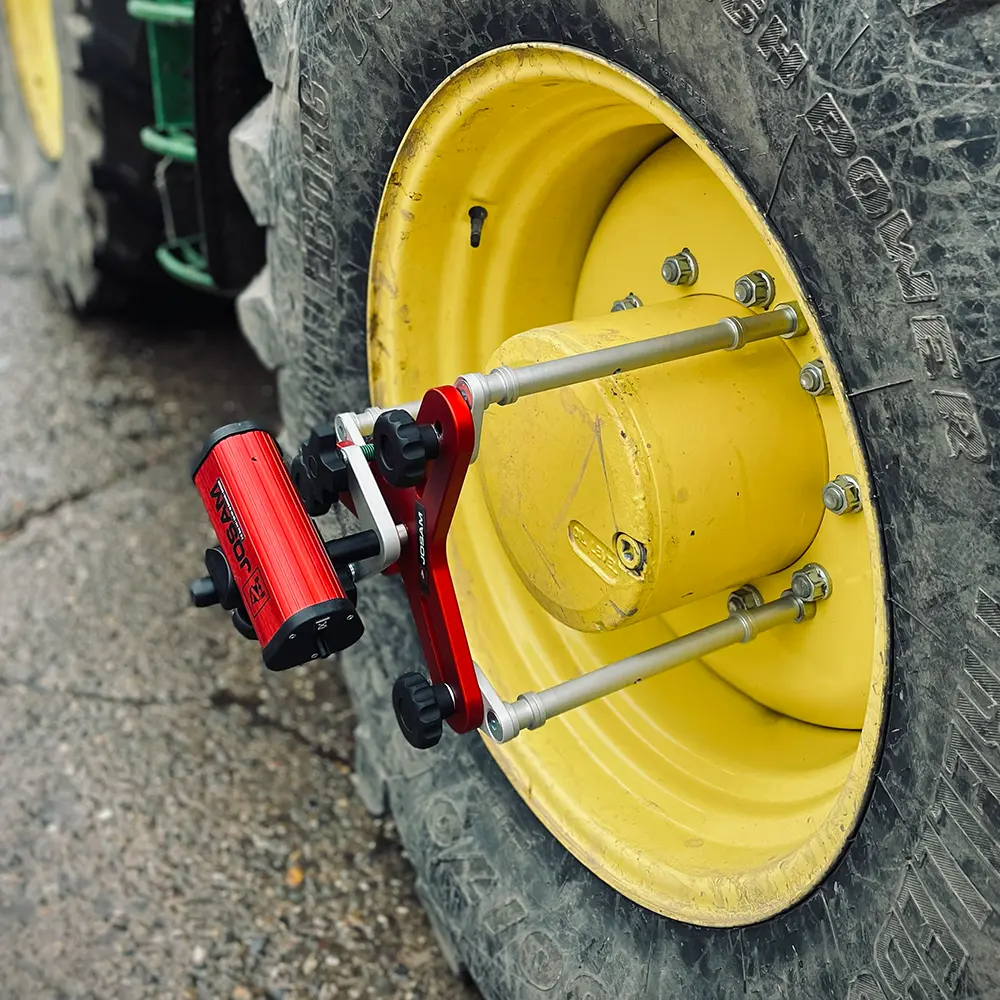 Tractor Wheel Alignment Equipment & Systems
