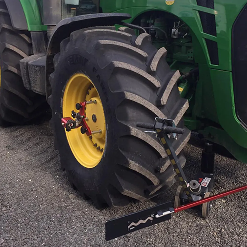 Tractor Wheel Alignment Equipment & Systems