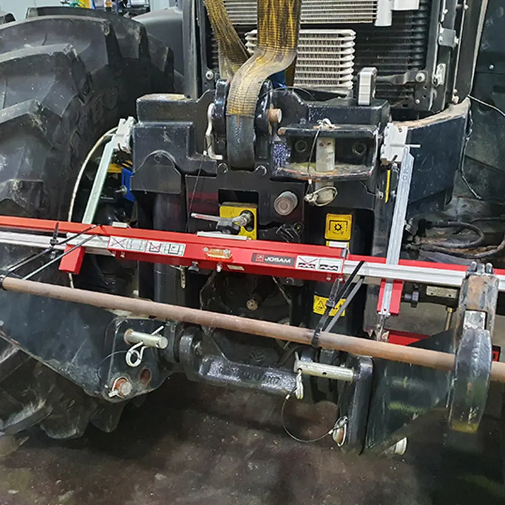 Tractor Wheel Alignment Equipment & Systems
