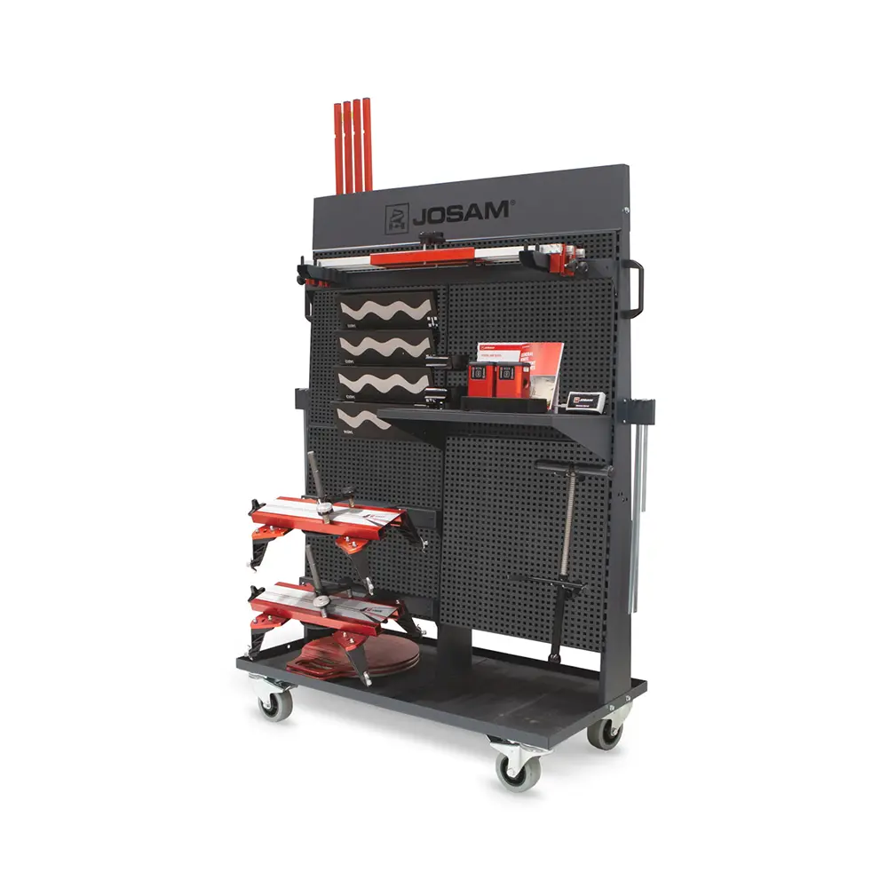 Josam Cam-aligner Trolley
