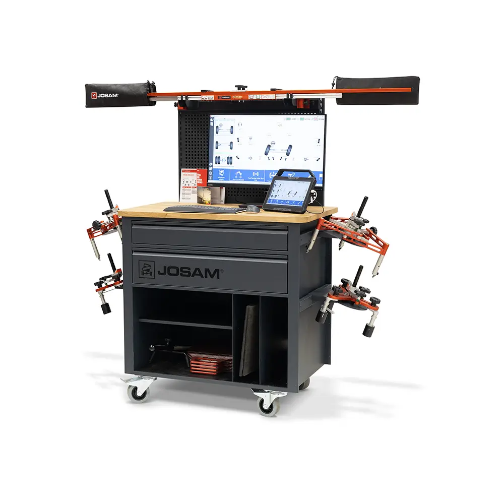 Josam Cam-aligner cabinet